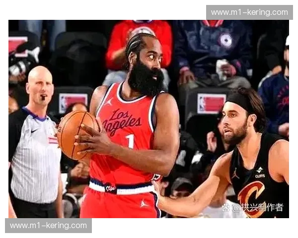 莫布利腿伤缺阵骑士仍轰高分 哈登组织效应立竿见影